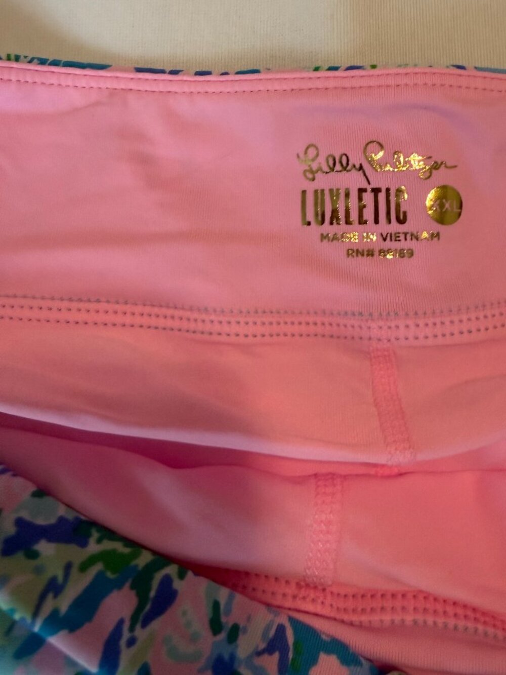 Lilly Pulitzer, Aila Skort, Size XL - Picture 5 of 7